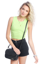 Bosccolo Crossbody - Black