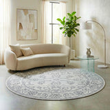Paradise Bjorn Round Rug