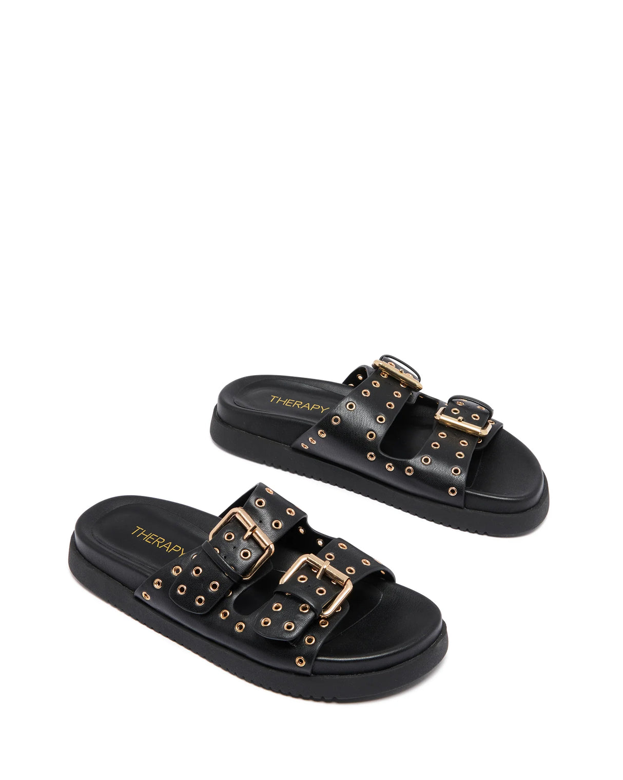 Therapy Racer Black Smooth