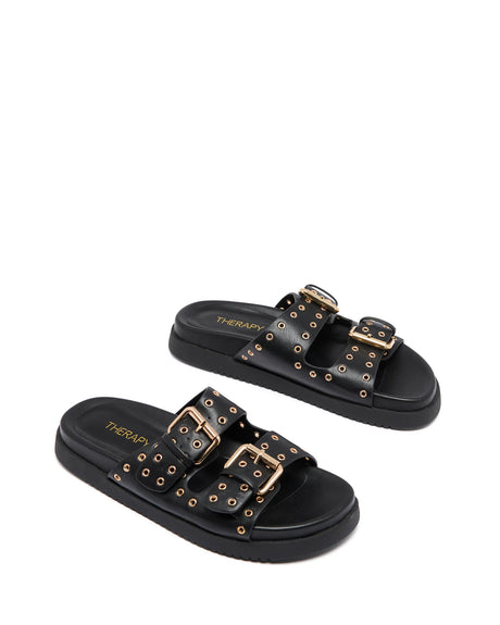 Therapy Racer Black Smooth
