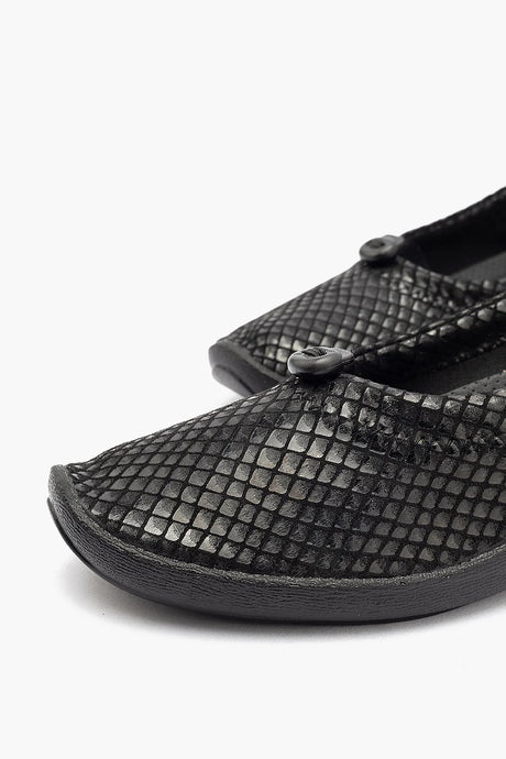 Arcopedico L14 Diamond SY Black