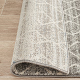 Evoke 257 Silver Runner Rug