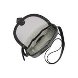 Fossil Harwell Black Crossbody Bag