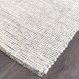 Loft Black Rug