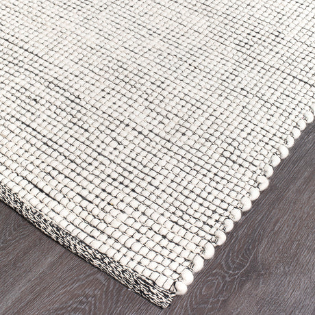 Loft Black Rug