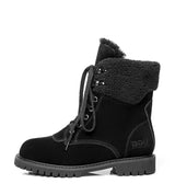 Australian Shepherd UGG Mina - Black