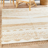 Parade 333 White Rug