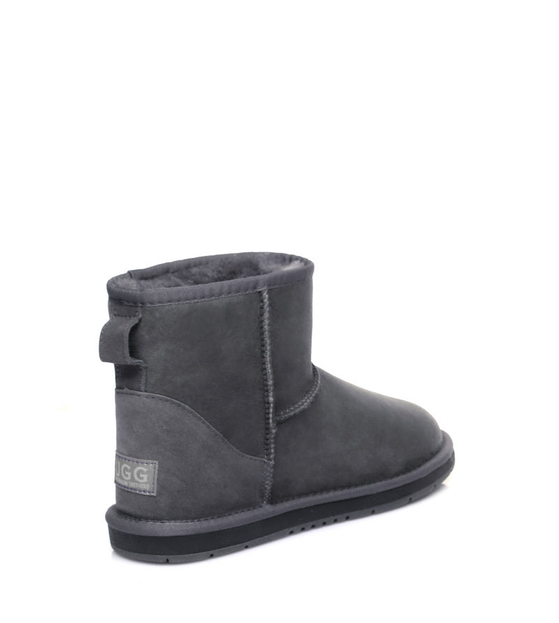 Australian Shepherd UGG Mini classic - Grey