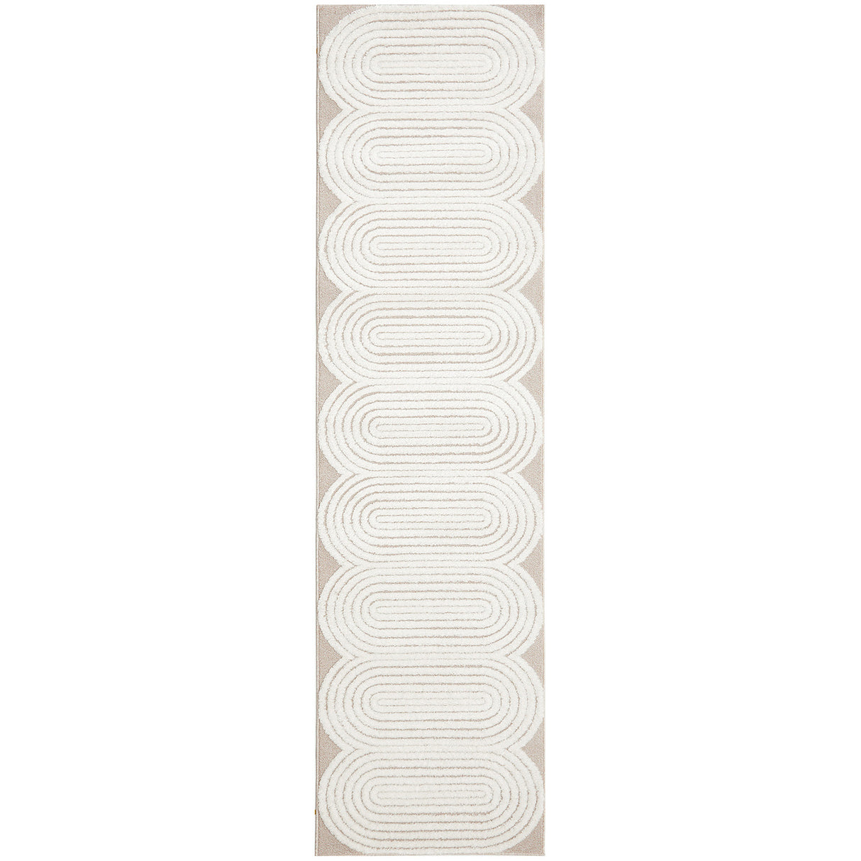 Lotus Carl Mixed Runner Rug