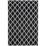 Huxley Black Rug