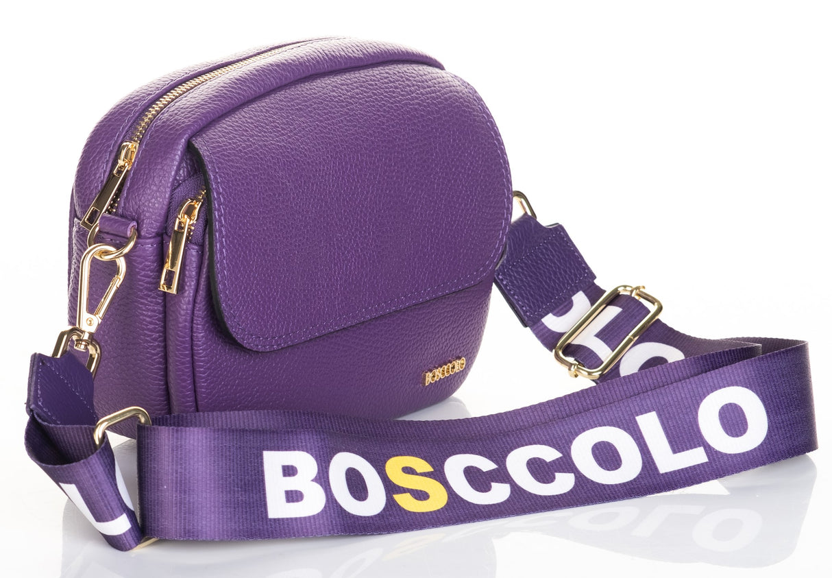 Bosccolo Crossbody - Purple
