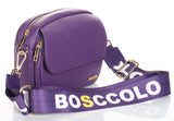 Bosccolo Crossbody - Purple