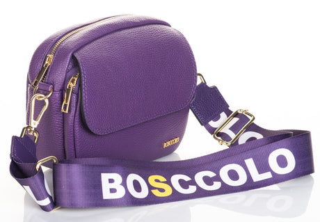 Bosccolo Crossbody - Purple