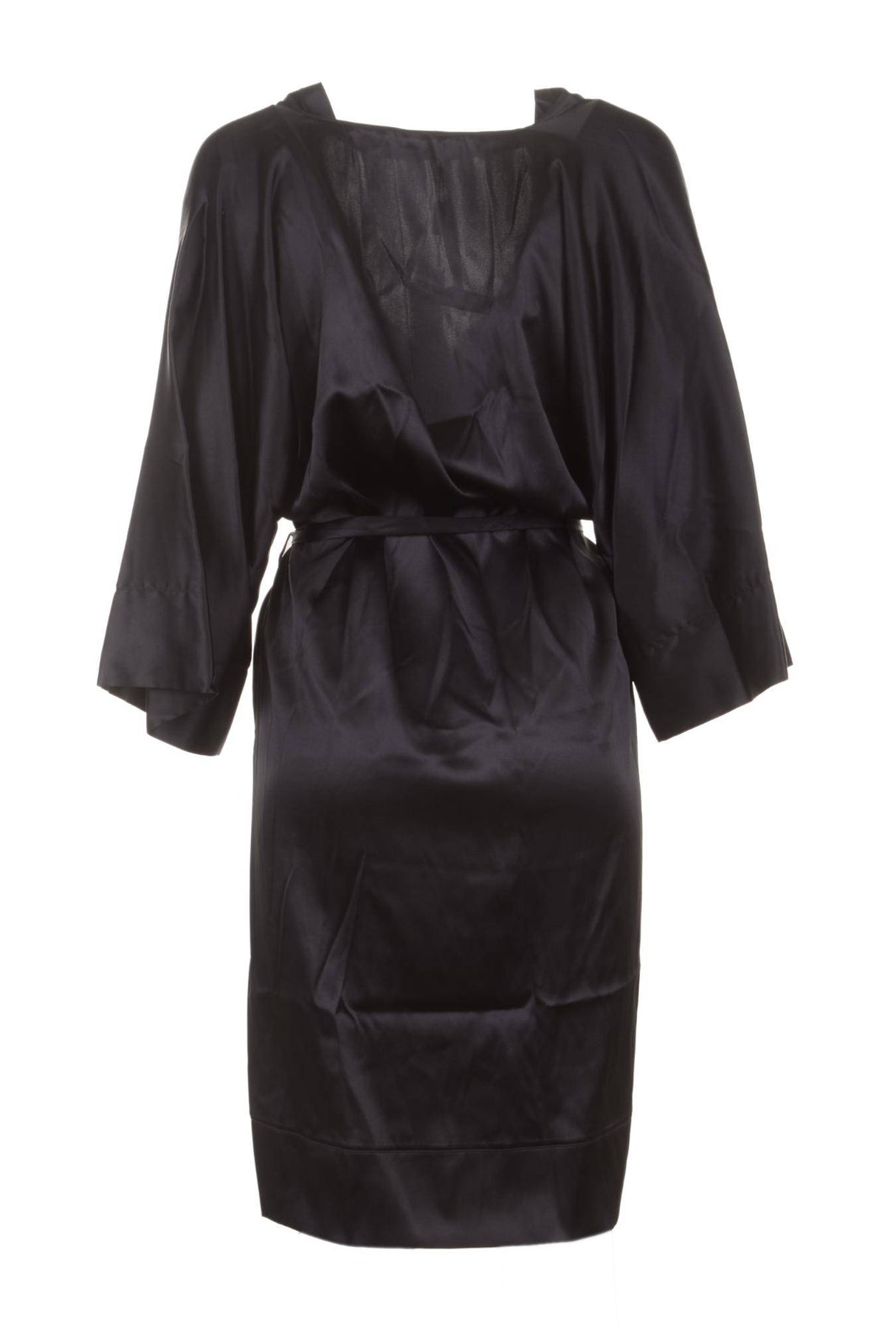 Dolce & Gabbana Women Silk Dressing Gown