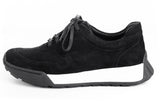 Bosccolo Womens Sneakers - Black/White