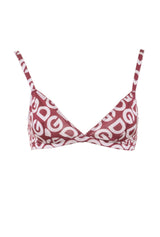 Dolce & Gabbana Women DG Print Bra