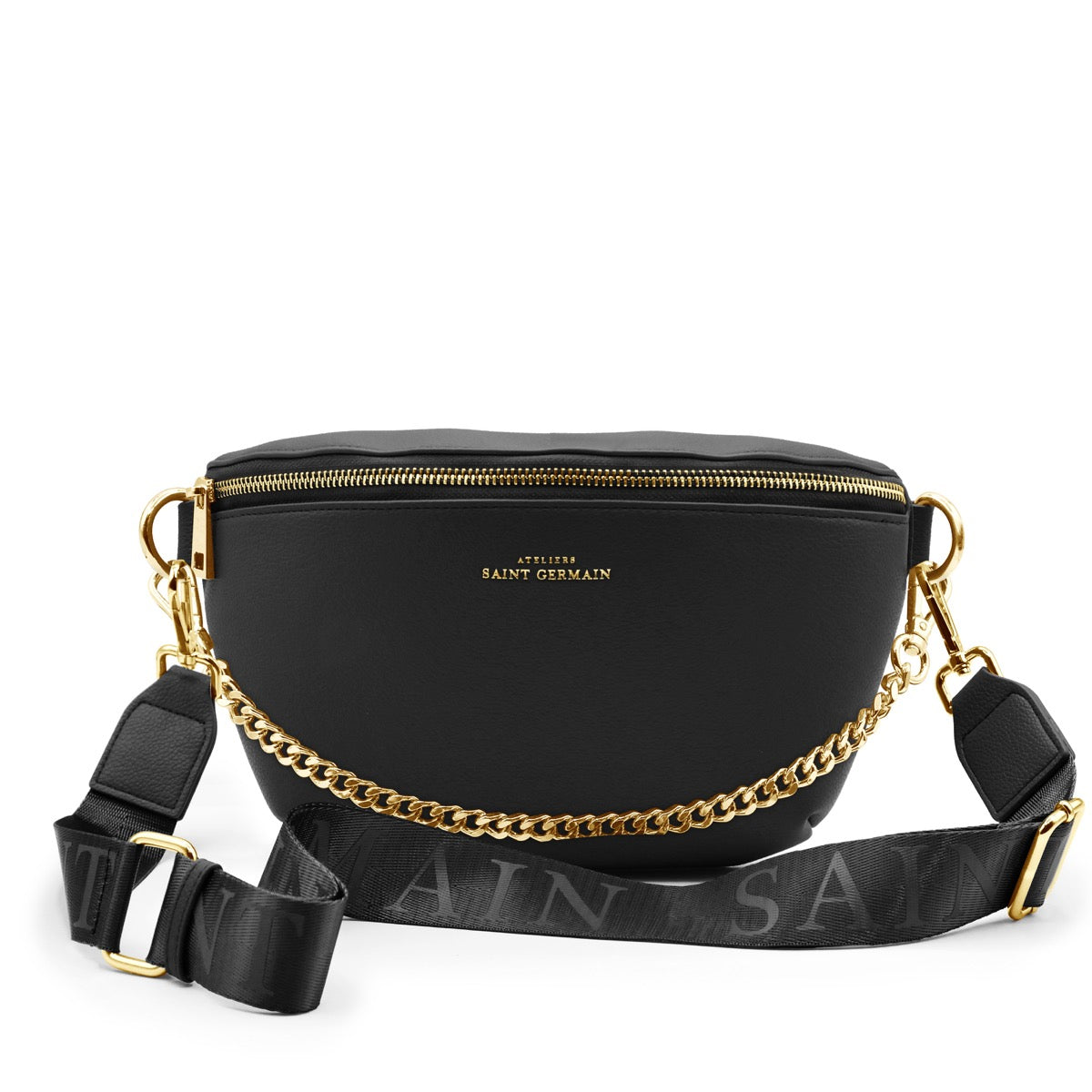 DE LUXE BAG IBIZA BLACK