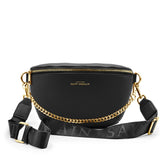 DE LUXE BAG IBIZA BLACK