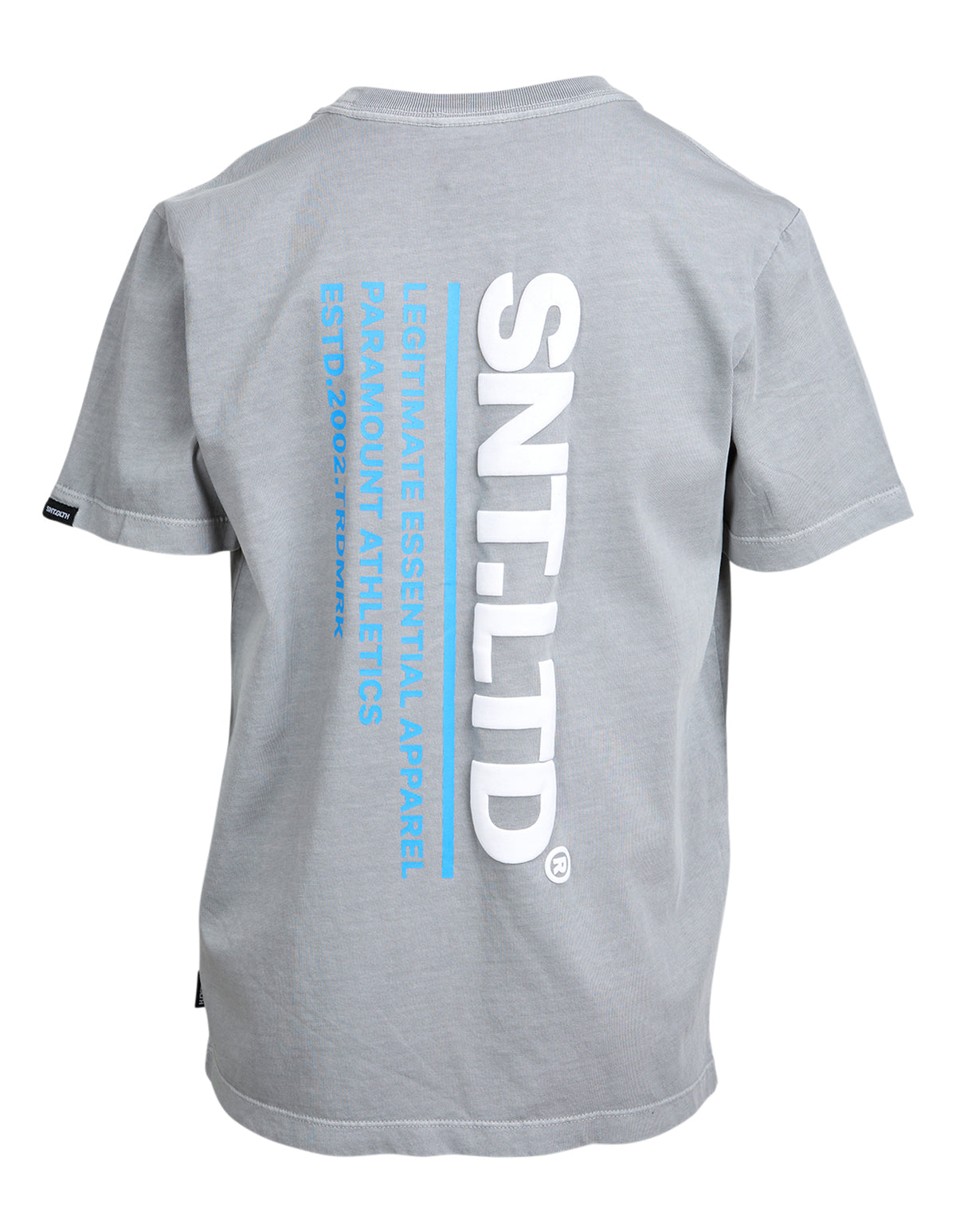 St Goliath Boys Podium Tee - Grey