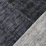 Azure Silver Rug