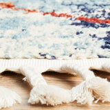 Marrakesh 444 Blue Rug