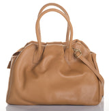Bosccolo Handbag - Camel