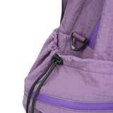 BAMEI Ultra-Light Waffle Backpack - Lavender