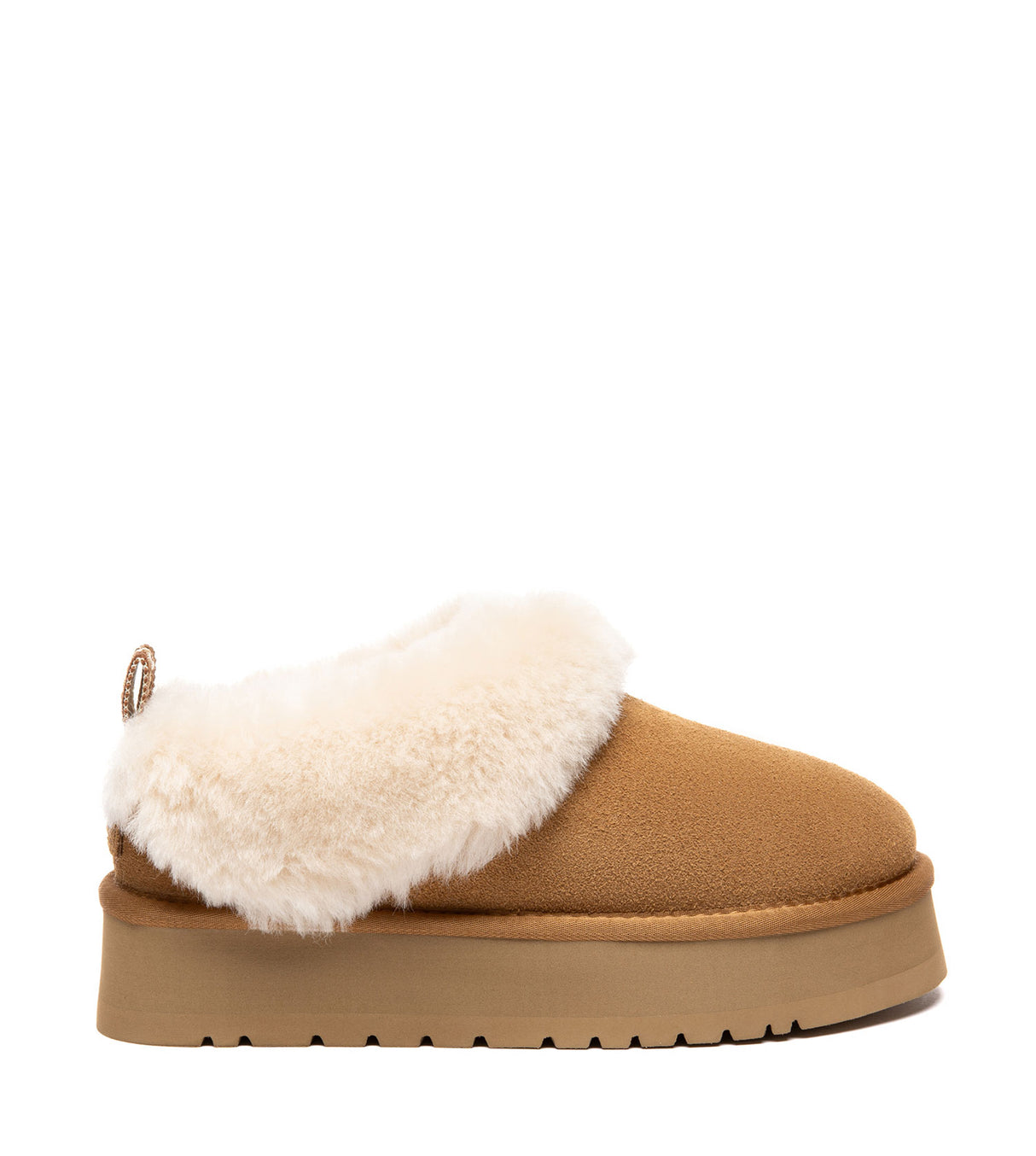 Australian Shepherd UGG Glacial - Chestnut/Brown