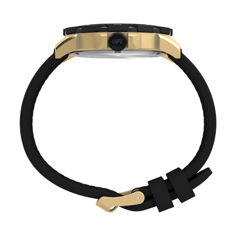Timex UFC Champ Black Silicone