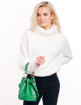 Bosccolo Bucket Bag - Green