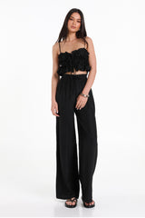 Lost In Lunar Women's Florence Pants - Black