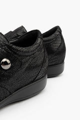 Klouds Whisper XW Black Sparkle Stretch