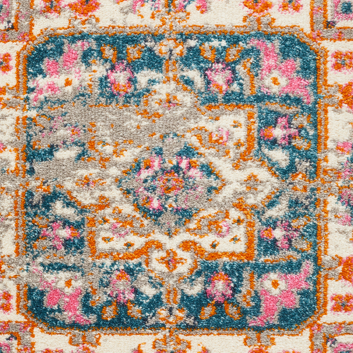 Babylon 211 Grey Rug