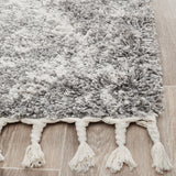 Saffron 33 Silver Rug