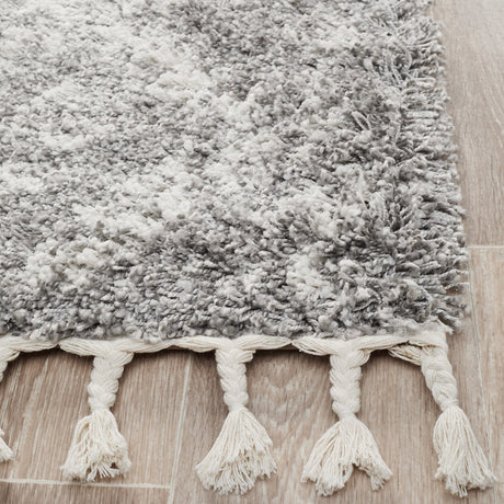 Saffron 33 Silver Rug