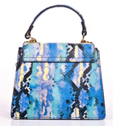 Bosccolo Handbag - Blue