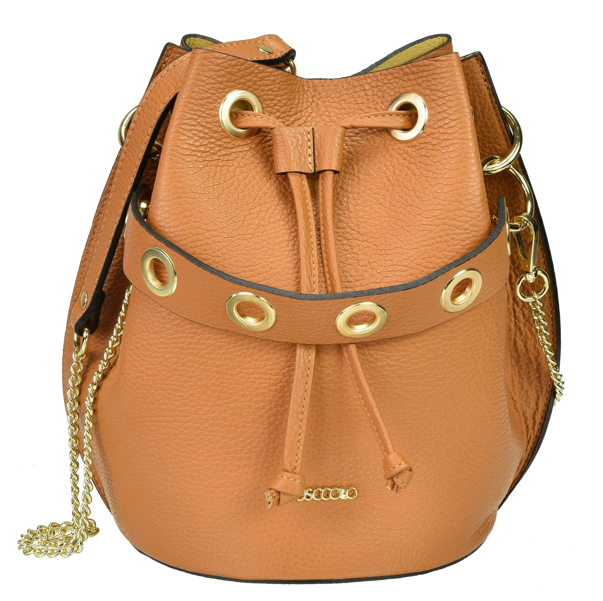 Bosccolo Shoulder Bag In Ginger
