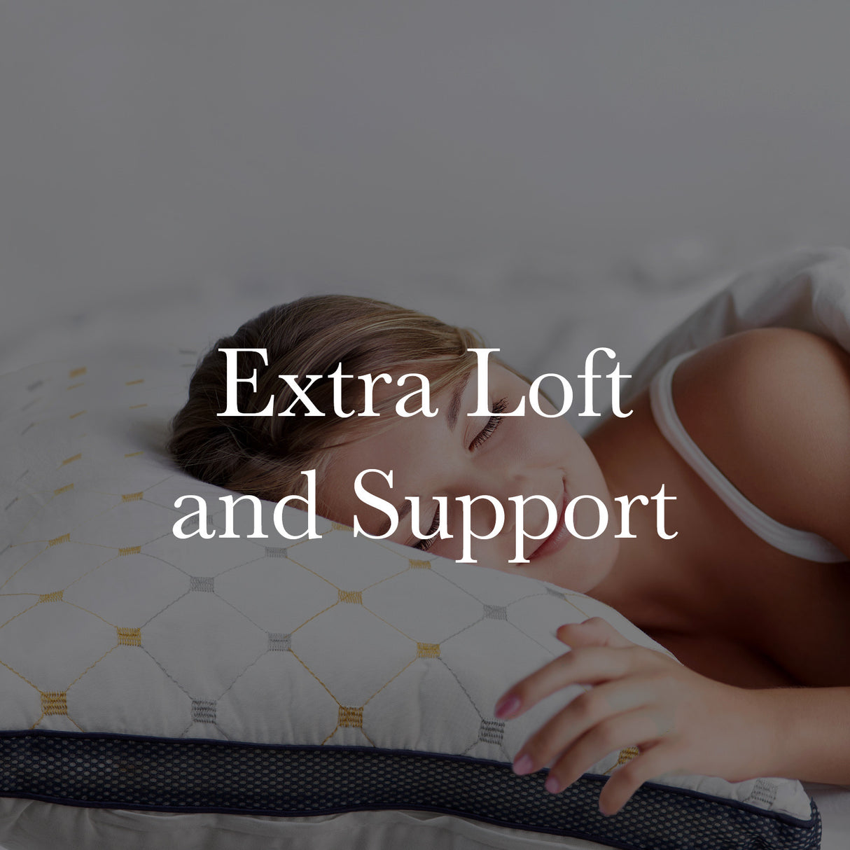 Royal Comfort Luxury Chiro Comfort Air Mesh Pillow - 4 Pack