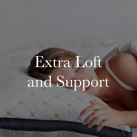 Royal Comfort Luxury Chiro Comfort Air Mesh Pillow - 4 Pack