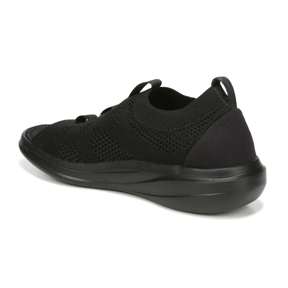 Bzees Charm Open-Toe - Black