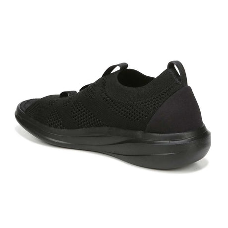 Bzees Charm Open-Toe - Black