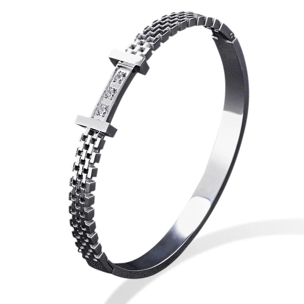 Bullion Gold Claire Bangle