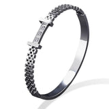Bullion Gold Claire Bangle