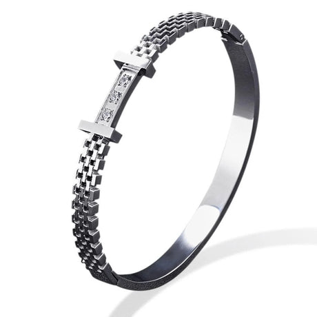 Bullion Gold Claire Bangle