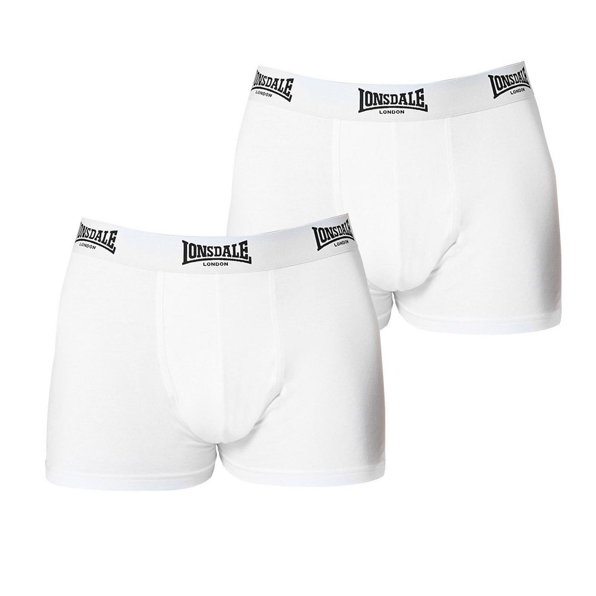 Lonsdale Lonsdale Trunk Shorts 2 Pack Mens