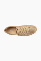 Klouds Cara Shimmer Gold