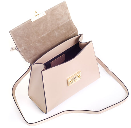 Bosccolo Shoulder Bag - Beige