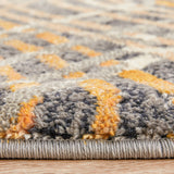 Dream Scape 852 Charcoal Rug