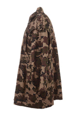 Dolce & Gabbana Women Camuflage Jacket