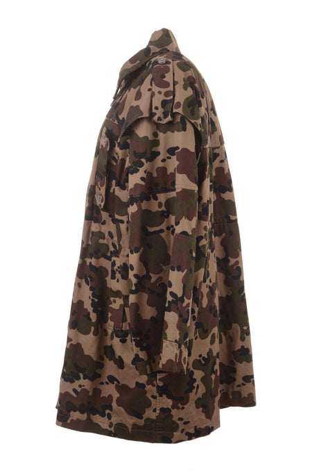 Dolce & Gabbana Women Camuflage Jacket